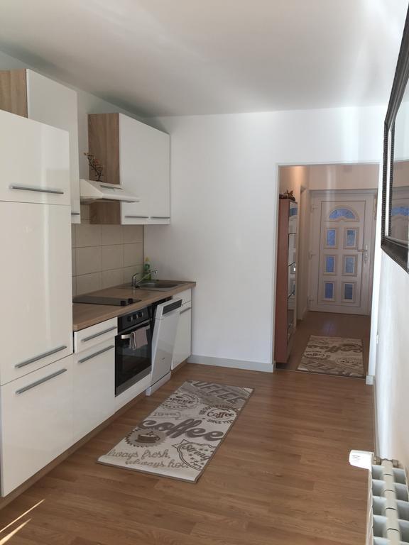 Apartment Pula Eksteriør billede